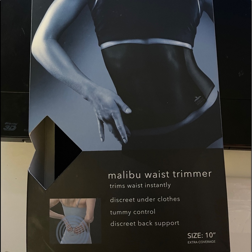 Cabana Sports waist trimmer